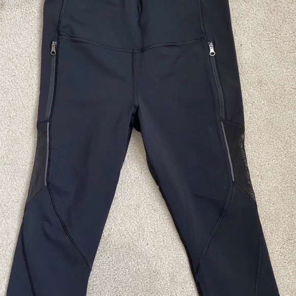 SOLD LULU INSPIRE CROPS - Picture 2 of 2